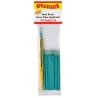 Nano Brush -- Medium Tip & 1 Applicator Handle/Holder (teal) pkg(24), All Scales, Profile Accessories Inc. N935004