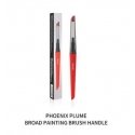Phoenix Plume Interchangeable Broad Painting Brush Handle Only, All Scales, DSPIAE PTTB