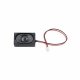 Speaker -- 1-1/16 x 5/8 x 3/8′ 26.5 x 15.5 x 9mm 8 Ohm 1/2 Watt, HO, Digitrax SP26158BC