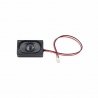 Speaker -- 1-1/16 x 5/8 x 3/8′ 26.5 x 15.5 x 9mm 8 Ohm 1/2 Watt, HO, Digitrax SP26158BC
