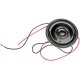 8 Ohm Speaker for Digitrax Sound Decoders -- Round 28mm, ALL, Digitrax SP28288