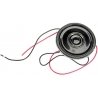 8 Ohm Speaker for Digitrax Sound Decoders -- Round 28mm, ALL, Digitrax SP28288