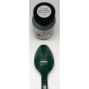 Railroad Color Acrylic Paints - 1oz 29.6mL -- Gulf, Mobile & Ohio Boxcar Green, All Scales, Tru-Color Paint 398