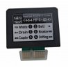 Soundbox Sound Card -- UP Class FEF-3 & SP GS-4 4-8-4 Sound Files (Fits Soundbox 381-221011), ALL, Kato USA Inc 222021