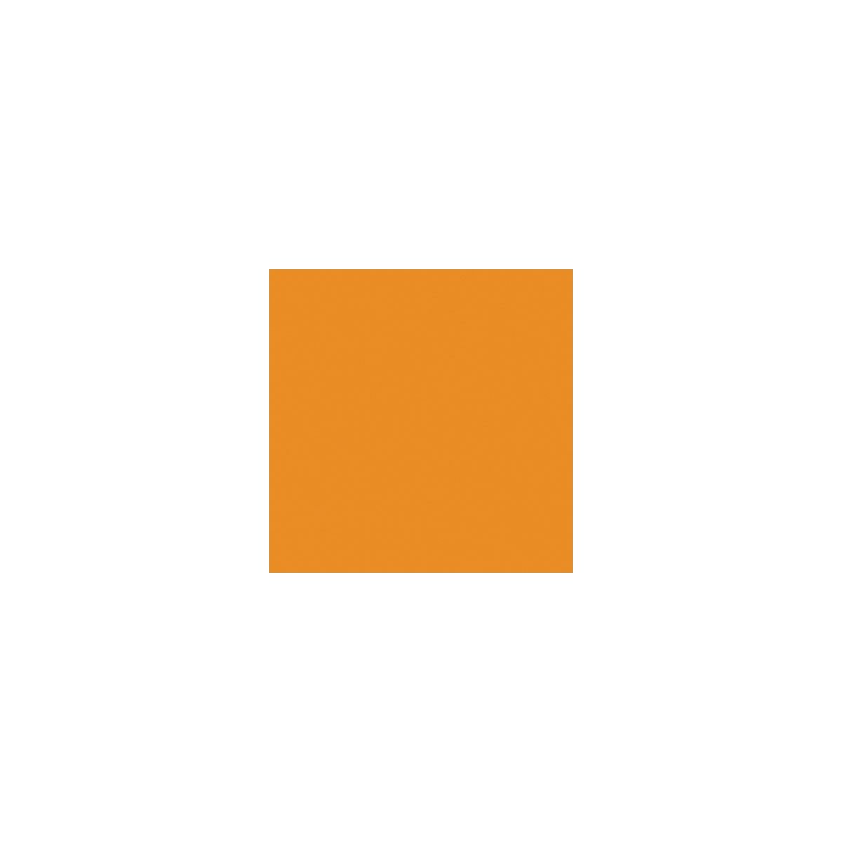 Flat Brushable Color Acrylic Paints - 1oz 29.6mL -- Atchison, Topeka & Santa Fe Yellow, All Scales, Tru-Color Paint 835