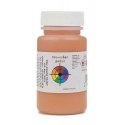 Railroad Color Acrylic Paints - 2oz 59.1ml -- Milwaukee Road Caboose Orange, All Scales, Tru-Color Paint 2368