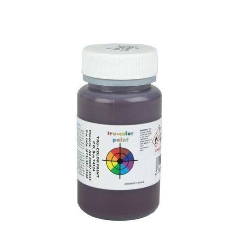 Railroad Color Acrylic Paints - 2oz 59.1ml -- Norfolk & Western Late Passenger Car Maroo, All Scales, Tru-Color Paint 2367