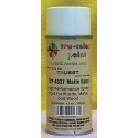 Aerosol Spray Paint 4.5oz 135ml Can -- Matte Sand, All Scales, Tru-Color Paint 4037