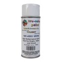 Aerosol Spray Paint 4.5oz 135ml Can -- Gloss White, All Scales, Tru-Color Paint 4003