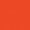 Flat Brushable Color Acrylic Paints - 1oz 29.6mL -- Great Northern Empire Builder Orange, All Scales, Tru-Color Paint 838