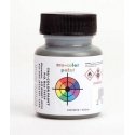Flat Brushable Color Acrylic Paints - 1oz 29.6mL -- Canadian National Green, All Scales, Tru-Color Paint 854
