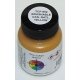 Flat Brushable Color Acrylic Paints - 1oz 29.6mL -- Canadian National Yellow, All Scales, Tru-Color Paint 852