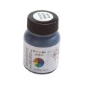 Railroad Color Acrylic Paints - 1oz 29.6ml -- St. Louis-San Francisco Frisco Blue, All Scales, Tru-Color Paint 375