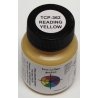 Railroad Color Acrylic Paints - 1oz 29.6mL -- Reading Yellow, All Scales, Tru-Color Paint 362