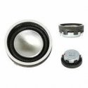 High-Bass Round Speaker -- 1-1/8′ 28mm Diameter, HO, Train Control Systems 1694