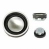 High-Bass Round Speaker -- 1-1/8′ 28mm Diameter, HO, Train Control Systems 1694