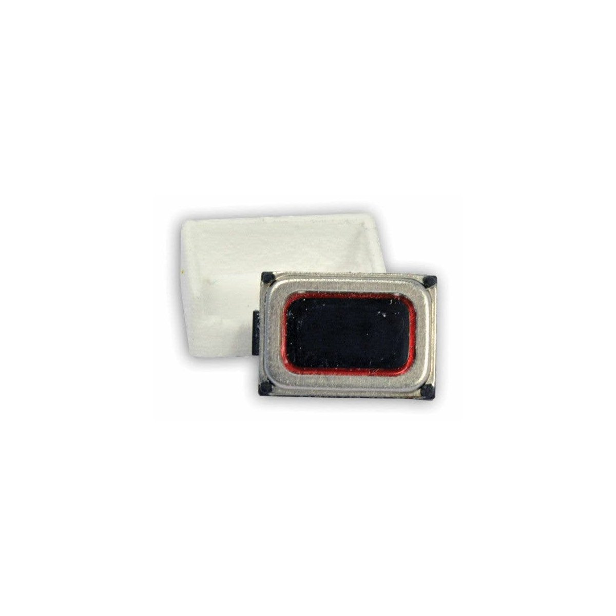 UNIV-SH6-C Universal Speaker Housing w/Speaker -- Fits TCS 13.6 x 9.6mm WOWSpeaker, ALL, Train Control Systems 1713