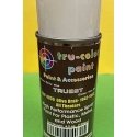 Aerosol Spray Paint 4.5oz 135ml Can -- Matte Olive Drab 1942-1944 All Theatres, All Scales, Tru-Color Paint 4030