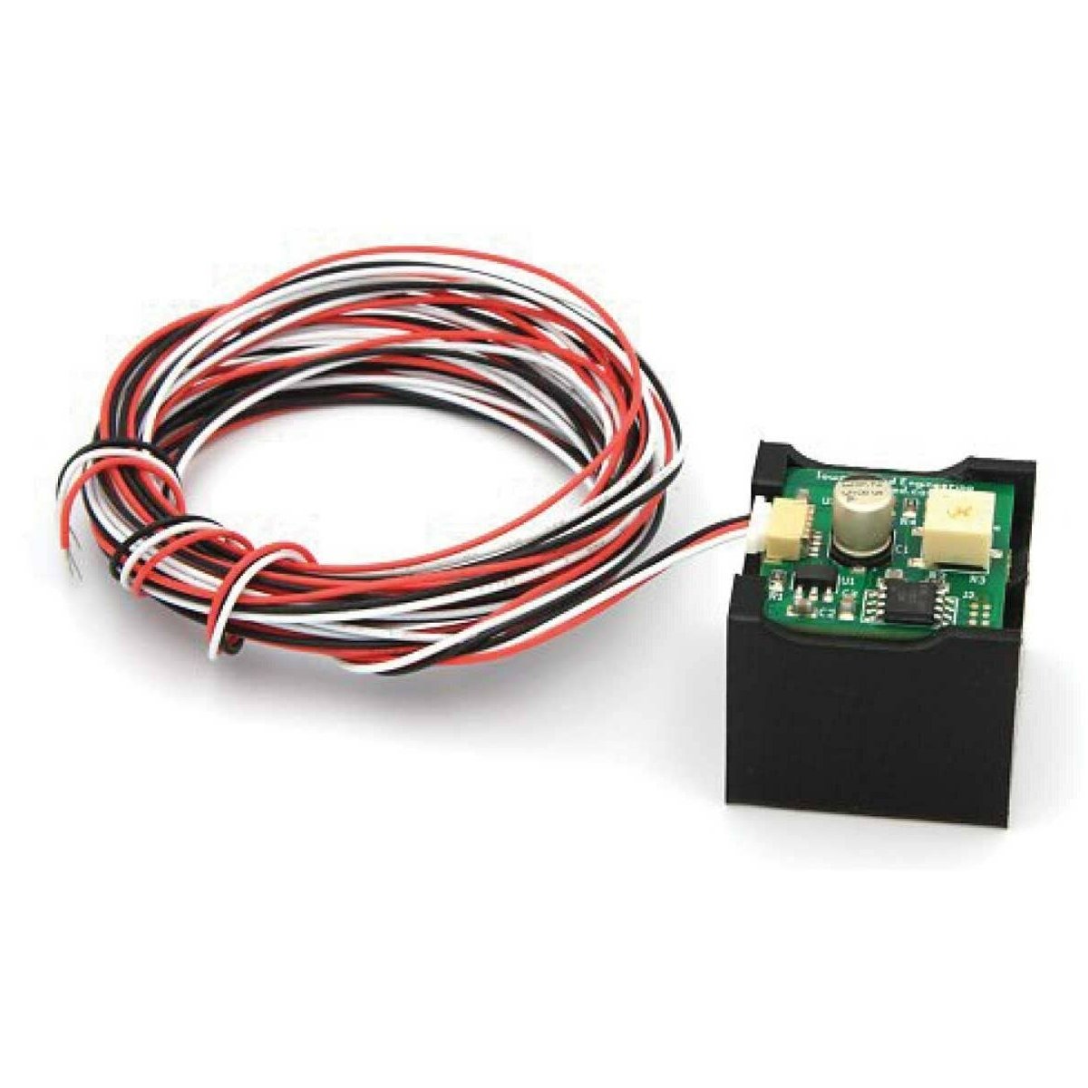 Digitally Recorded Grade Crossing Bell Circuit with Speaker, ALL, Circuitron 5703