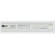Microscale - Clear (See-Through) HO Scale Ruler, HO, Microscale Industries Inc 31