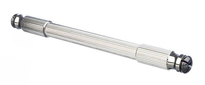 Double-Ended Pin Vise, All Scales, Walthers Tools & Screws 664