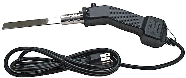 Pro 1 Hot Knife -- Foam Cutter, All Scales, Holocuren LLC 12051