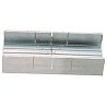 Mitre Box -- Aluminum, All Scales, Mascot Precision Tools 206