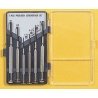 6-Piece Precision Screwdriver Set -- Carded, All Scales, Excel Hobby Blades Corp. 55662