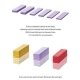 1000-2500 Sanding Sponge 30Pcs, All Scales, DSPIAE SSS02