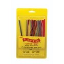 Flexi-I-File Cut-n-Trim Sanding Tapes -- Assorted Sizes & Shapes, All Scales, Profile Accessories Inc. 8575