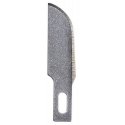 Light-Duty Replacement Blades (Fit K1, K3, K17, K18, K30 & K40 Handles) -- Curv, All Scales, Excel Hobby Blades Corp. 20010