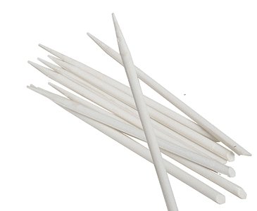 Plastic Sanding Needles -- Fine 320 Grit pkg(8), All Scales, Profile Accessories Inc. APA403