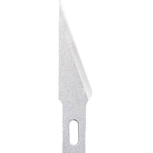 Light Duty Replacement Blades (Fit K1, K3, K17, K18, K30 & K40 Handles) -- Supe, All Scales, Excel Hobby Blades Corp. 22611