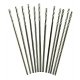 Carbon Twist Drill Bit - pkg(12) -- 80, All Scales, Mascot Precision Tools 80