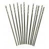 Carbon Twist Drill Bit - pkg(12) -- 80, All Scales, Mascot Precision Tools 80