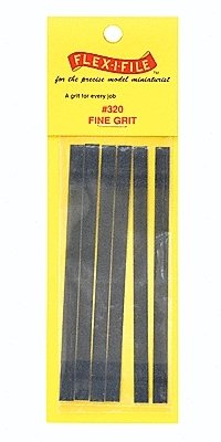 Flex-I-File Refill-Fine Grit, All Scales, Profile Accessories Inc. 320