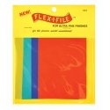 Flex-I-File Abrasives Package -- Ultra-Fine Finishing/Polishing-Includes 2 Each 1, All Scales, Profile Accessories Inc. 802