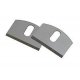 Spoke Shave Replacement Blade, All Scales, Zona Tools 37323