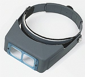 Optivisor -- 1-1/2x, 20′ Focal Length, All Scales, Donegan Optical Company Inc 402