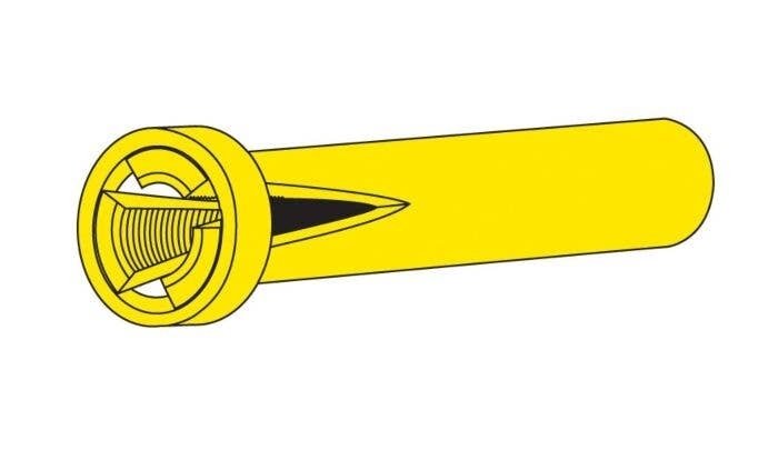 Hob-Bits(R) Cutting Dies -- 1-72, All Scales, Woodland Scenics 879