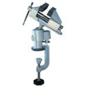 360 Degree Swivel Vise -- With Clamp Mount, All Scales, Excel Hobby Blades Corp. 56003