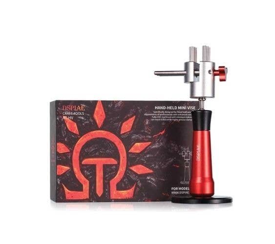 Hand Held Vise, All Scales, DSPIAE ATHV