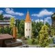 Rapunzel Sound Module with Speaker -- 16V AC or 12V DC, HO, Faller Gmbh 180258