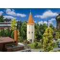 Rapunzel Sound Module with Speaker -- 16V AC or 12V DC, HO, Faller Gmbh 180258