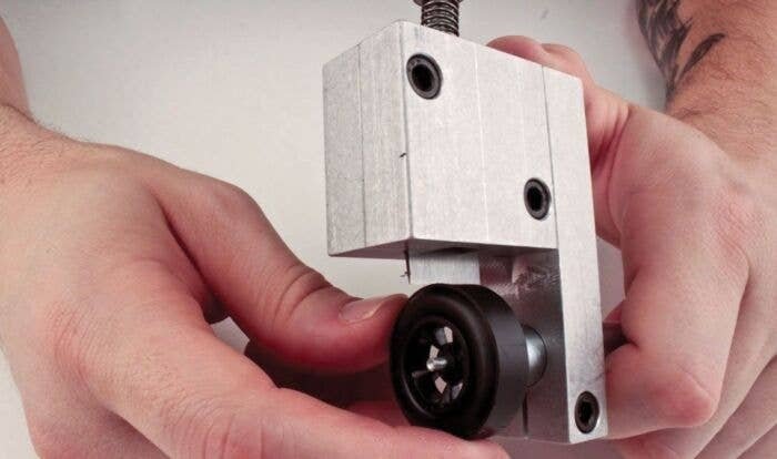 Wheel Lathe - PineCar(R) Precision Tool, All Scales, Woodland Scenics 4615