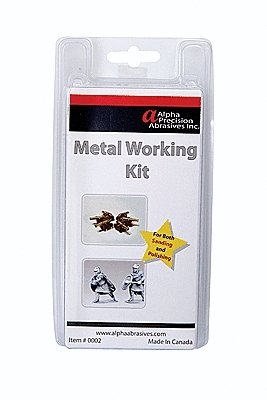 Finishing Kits -- Metal Working, All Scales, Profile Accessories Inc. 2