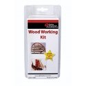 Finishing Kits -- Woodworking, All Scales, Profile Accessories Inc. 1