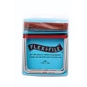 Flex-I-File 3-in-1 -- 3 Frames plus 7 Each Fine, Medium & Coarse Tapes, All Scales, Profile Accessories Inc. 301