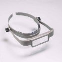 OptiSIGHT Magnifying Visor -- With 3, 4 and 5 Lens Plates, All Scales, Donegan Optical Company Inc 600