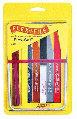 Flex-Pad -- Flex Set, All Scales, Profile Accessories Inc. 550